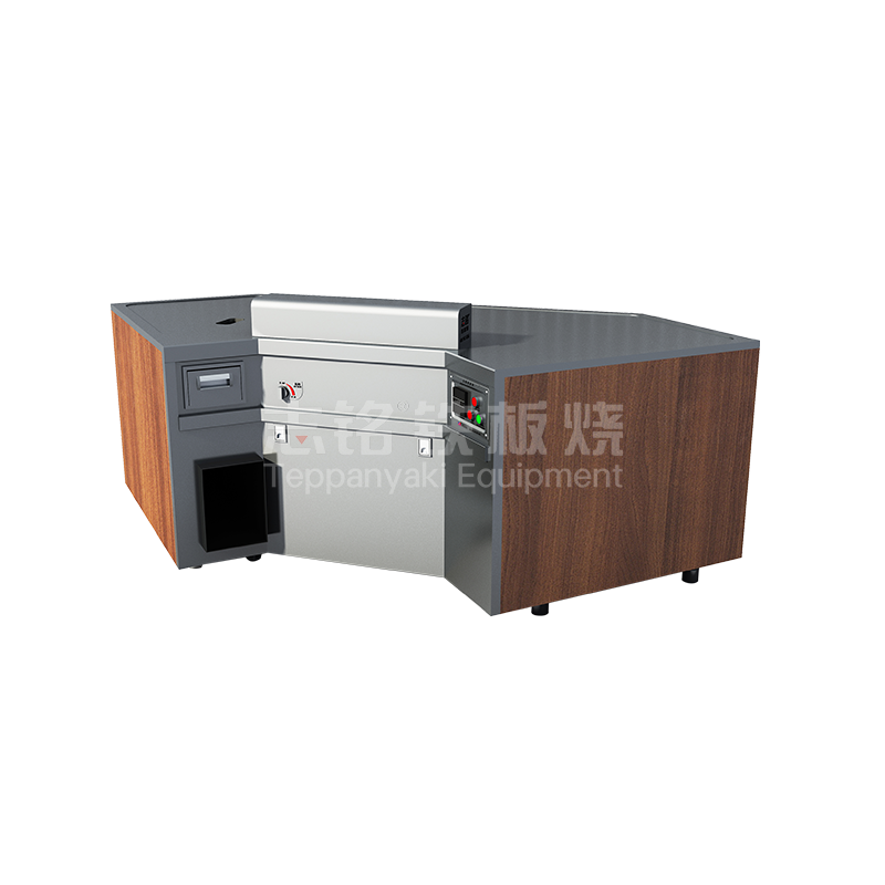 弓形铜板烧设备 图4
