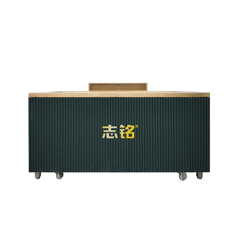 长方形铜板烧设备 图2