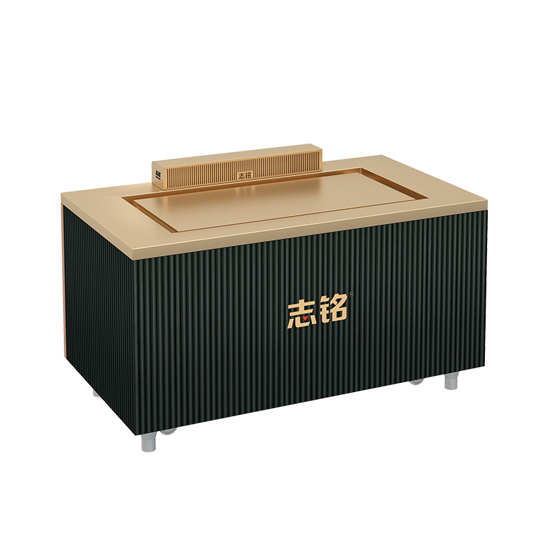 长方形铜板烧设备 图3