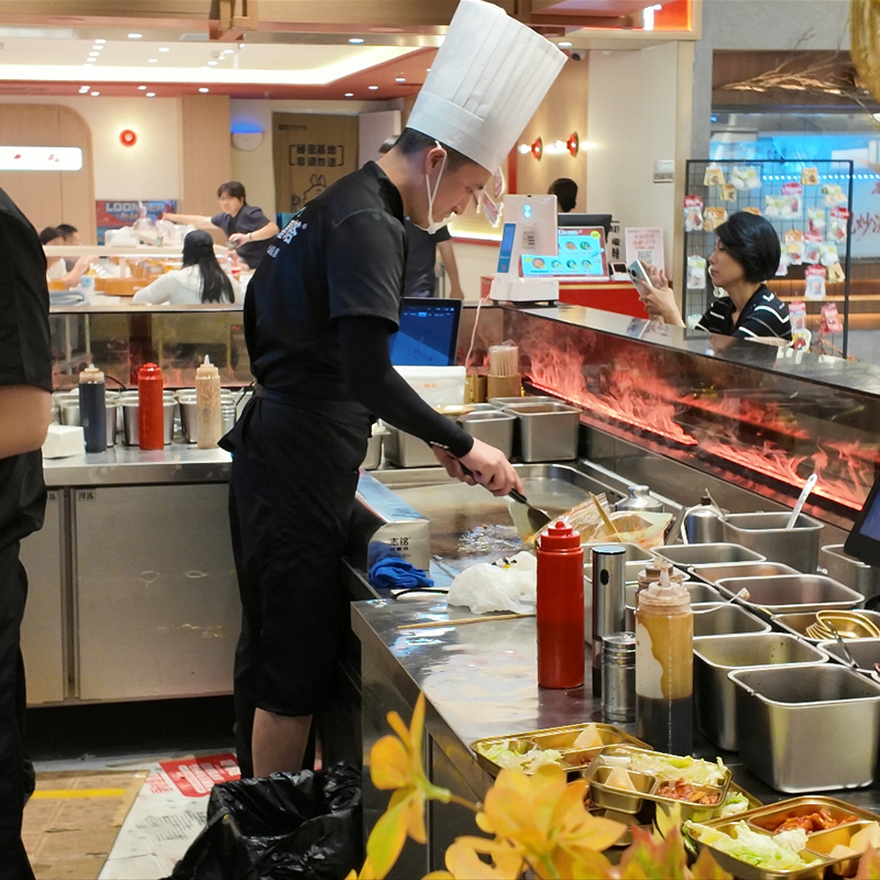 板前牛肉饭 图4
