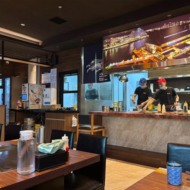 美食档口/明档 图4