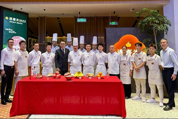 以米传喜，以心待客。祝遇喜米和牛铁板烧（豫园店）开业大吉，宏图大展，客似云来！