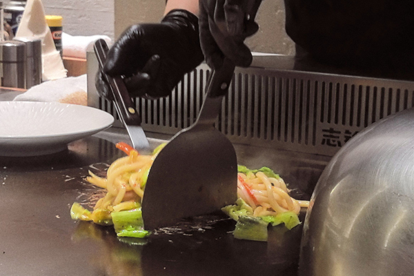 辽宁沈阳可瘾·铁板烧和食