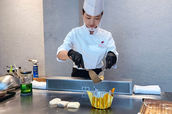 辽宁沈阳可瘾·铁板烧和食多少钱一位