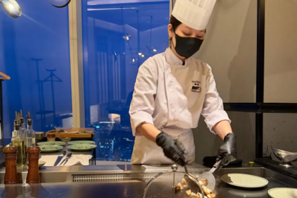 广东深圳田舍家INAKAYA·云端铁板怀石料理多少钱一位