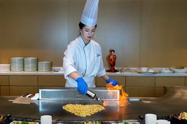 河北廊坊三河福成国际大酒店