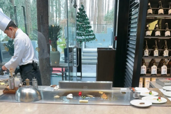 江苏扬州西园饭店·弹指阁·特色料理多少钱一位