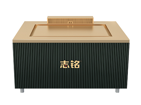 铜板烧设备