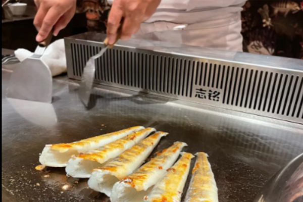 上海上海潇懿酒庄·铁板烧料理·融合菜
